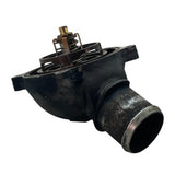 A4722003715 Genuine Detroit Diesel Engine Coolant Thermostat - Second Truck Parts