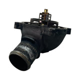 A4722003715 Genuine Detroit Diesel Engine Coolant Thermostat - Second Truck Parts