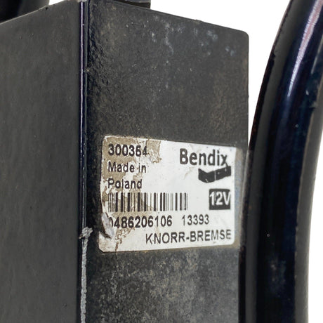 300354 Genuine Bendix Solenoid Valve 12V - Second Truck Parts