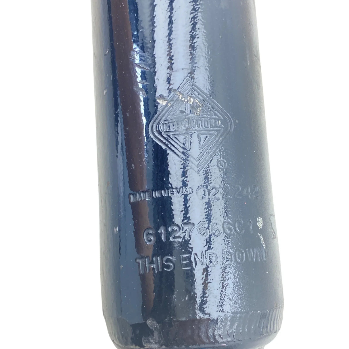 6127666C1 Genuine International Rear Suspension Shock Absorber