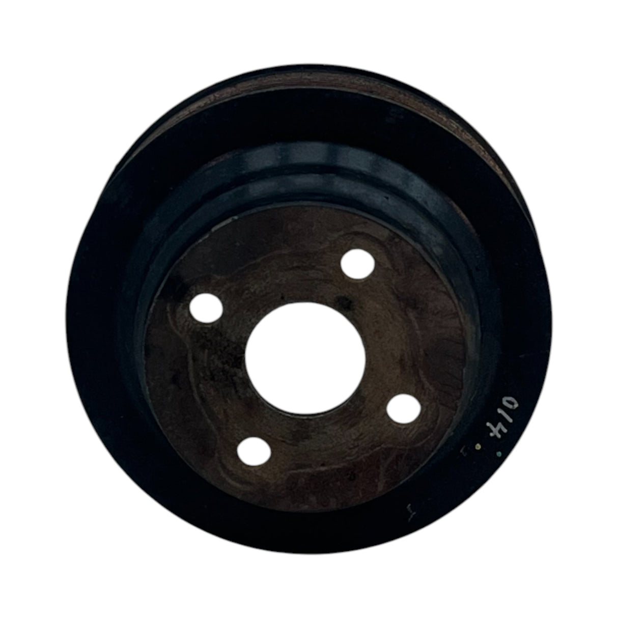 Genuine Water Pump Pulley - Second Truck Parts