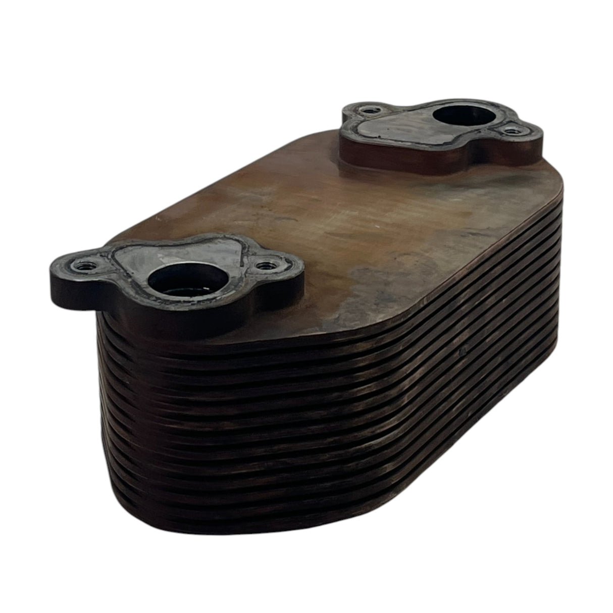 A4721801965 Genuine Detroit Diesel Oil Cooler - Second Truck Parts