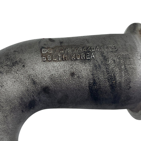 A4721424404 Genuine Detroit Diesel EGR Cooler Outlet Elbow - Second Truck Parts