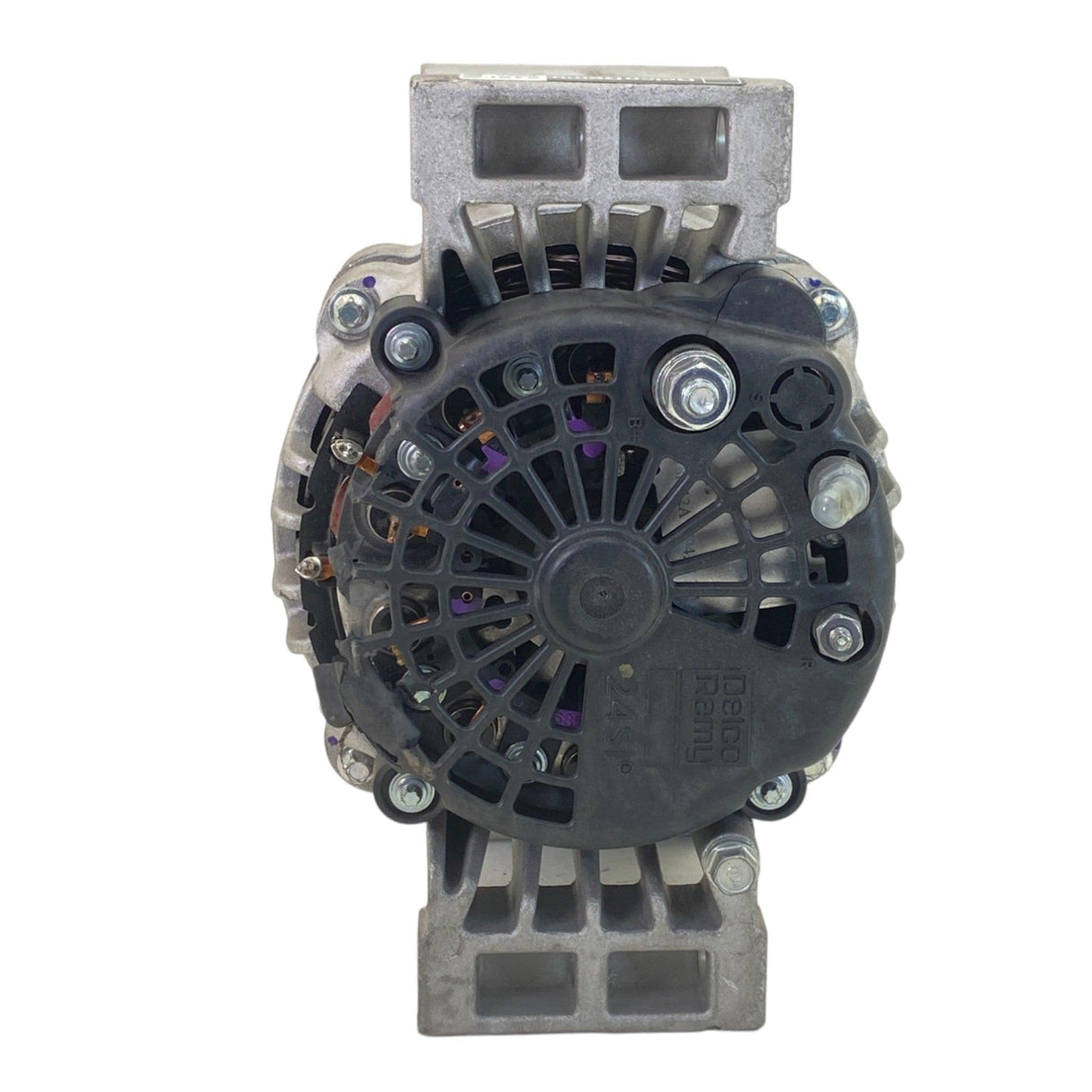 8600889 Genuine Delco Remy Alternator 24Si 12V 160A - Second Truck Parts