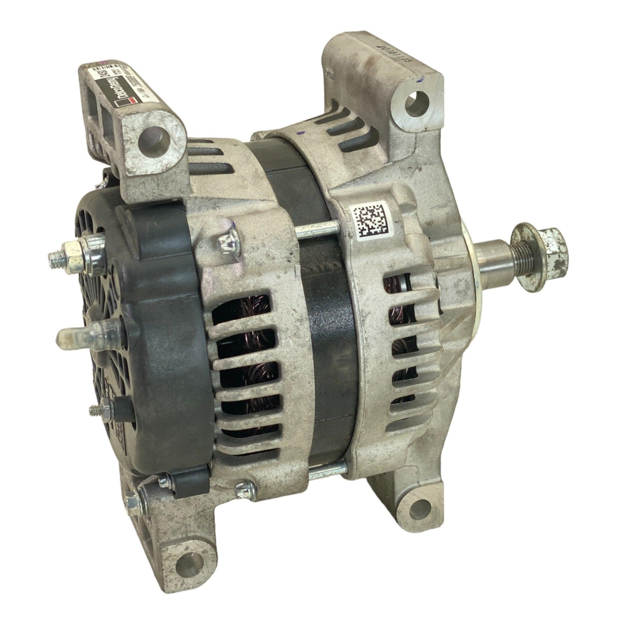 ROM8719N Genuine Delco Remy Alternator 24Si 12V 160A