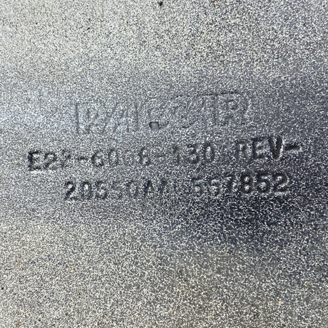 E22-6006-130 Genuine Paccar Middle Bearing Bracket - Second Truck Parts