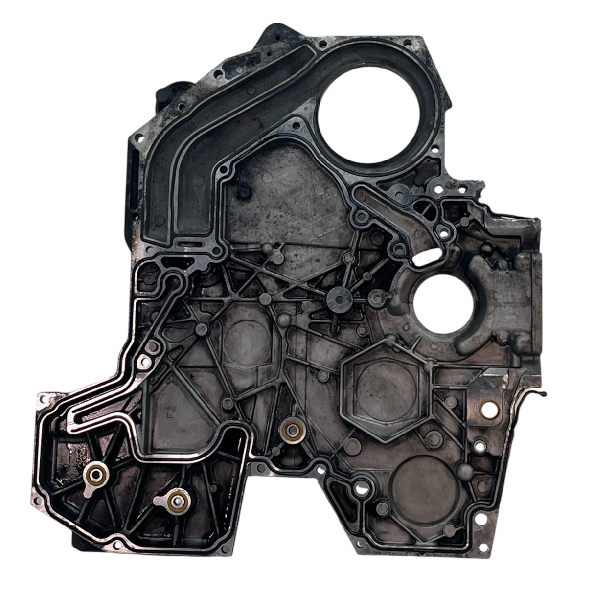 1879185C1 Genuine International Outer Front Timing Cover - Second Truck Parts