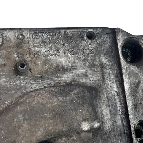 1879185C1 Genuine International Outer Front Timing Cover - Second Truck Parts