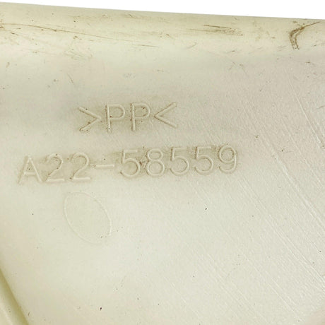 A22-58559-003 Genuine Paccar Windshield Washer Reservoir