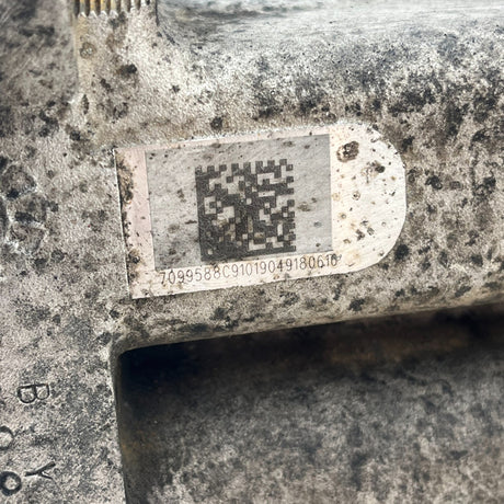 7082872C91 Genuine International EGR Cooler - Second Truck Parts