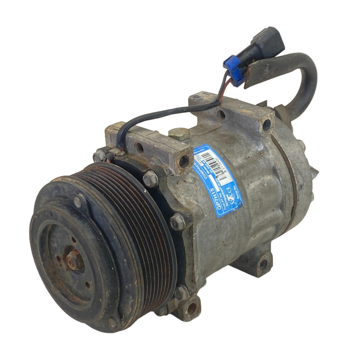 1001202155 Genuine International A/C Compressor QP4417S
