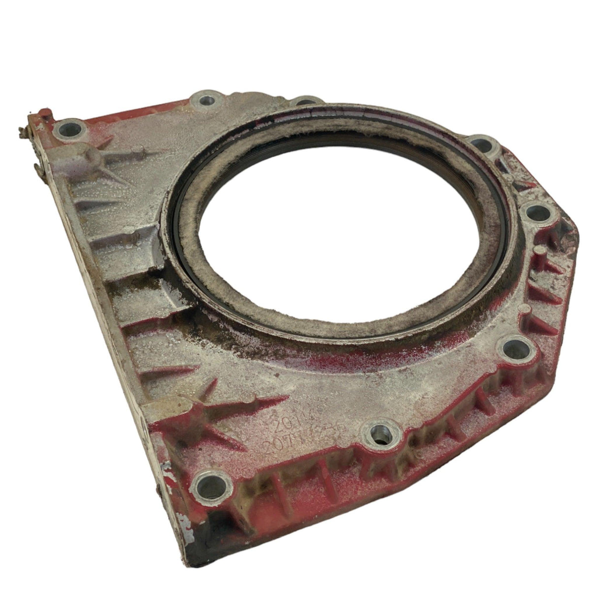 21054681 Genuine Mack Red Сrankshaft Cover