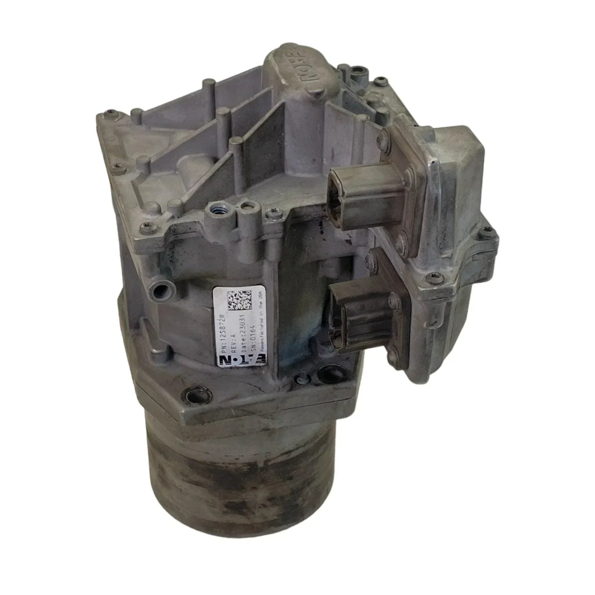 125872 Genuine Eaton Electric Clutch Actuator – Second Truck Parts