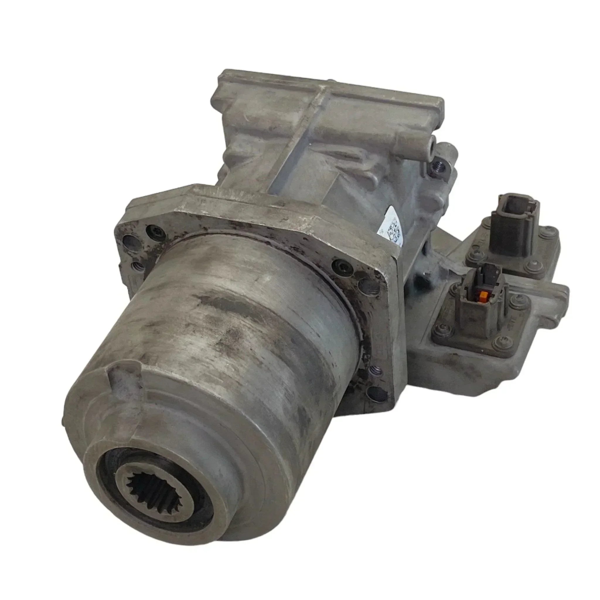 ルルです 125872 Genuine Eaton Electric Clutch Actuator – Second Truck