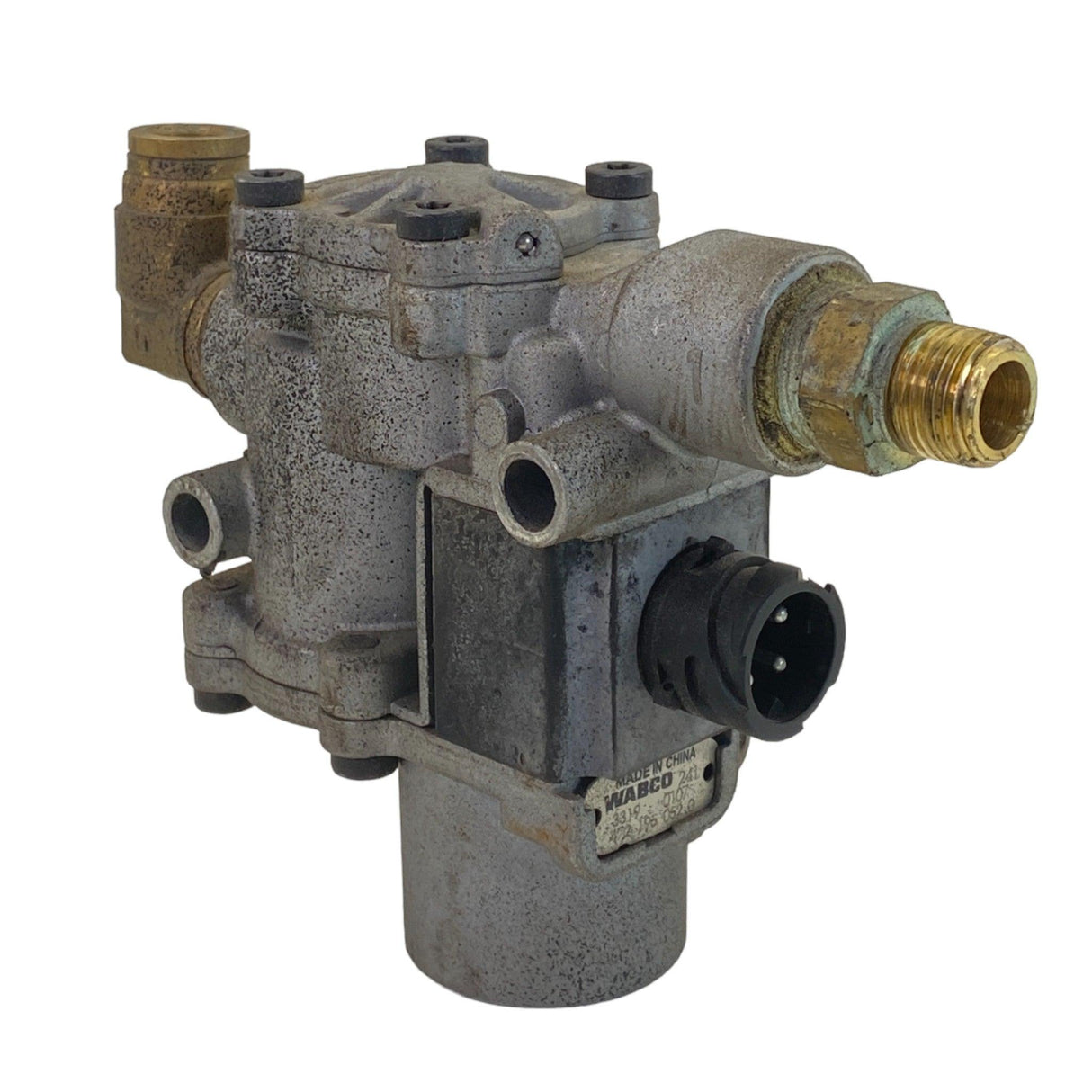 S472-195-052-0 Genuine Wabco Solenoid Modulator Valve