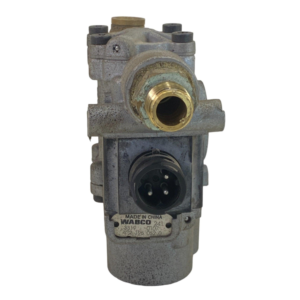 3554537C1 Genuine Wabco Solenoid Modulator Valve