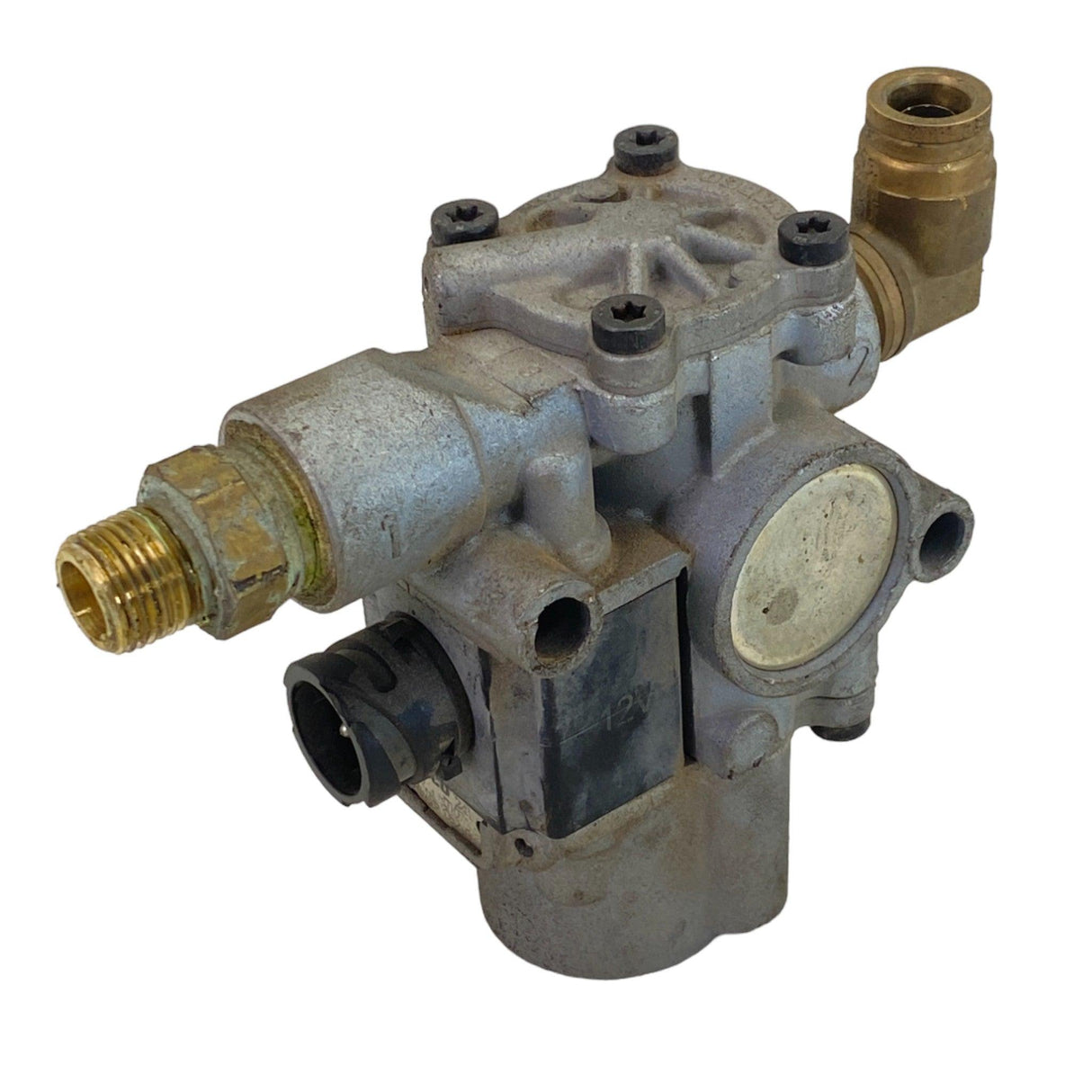 4721950520 Genuine Wabco Solenoid Modulator Valve - Second Truck Parts