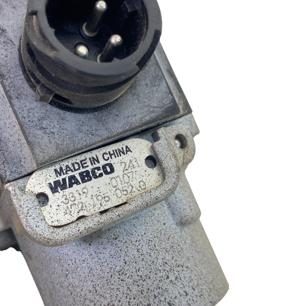 L0356012002A0 Genuine Wabco Solenoid Modulator Valve