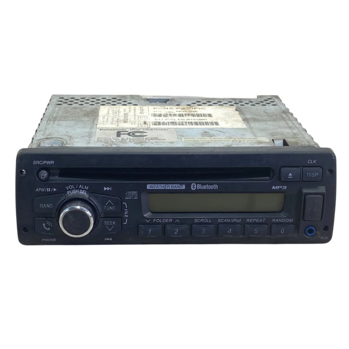 CQ-BT5159U Genuine Freightliner Radio