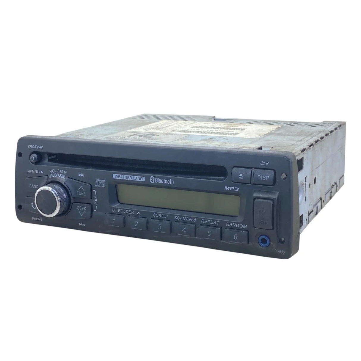 PSO PP107095 Genuine Freightliner Radio