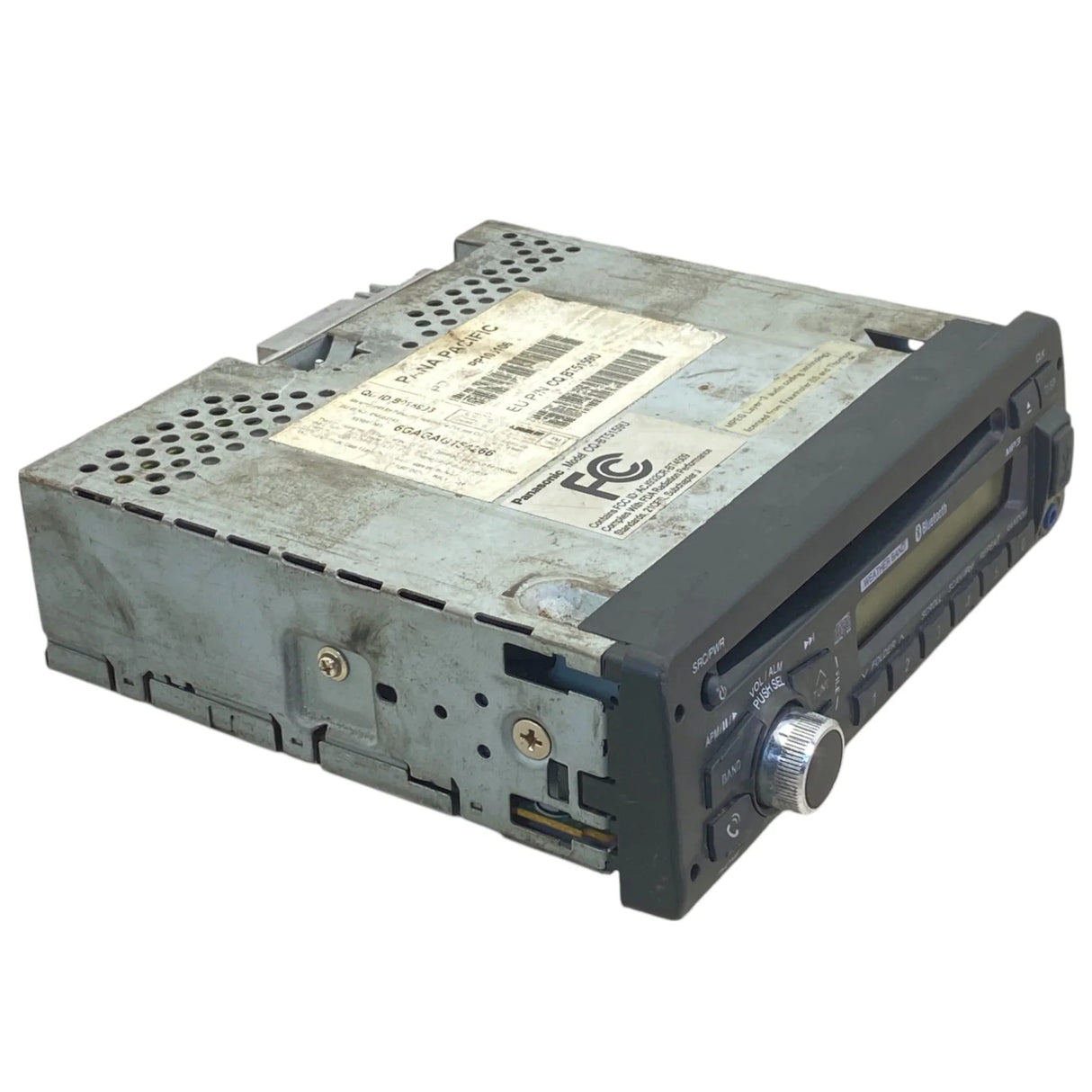 PSO PP105741 Genuine Freightliner Radio