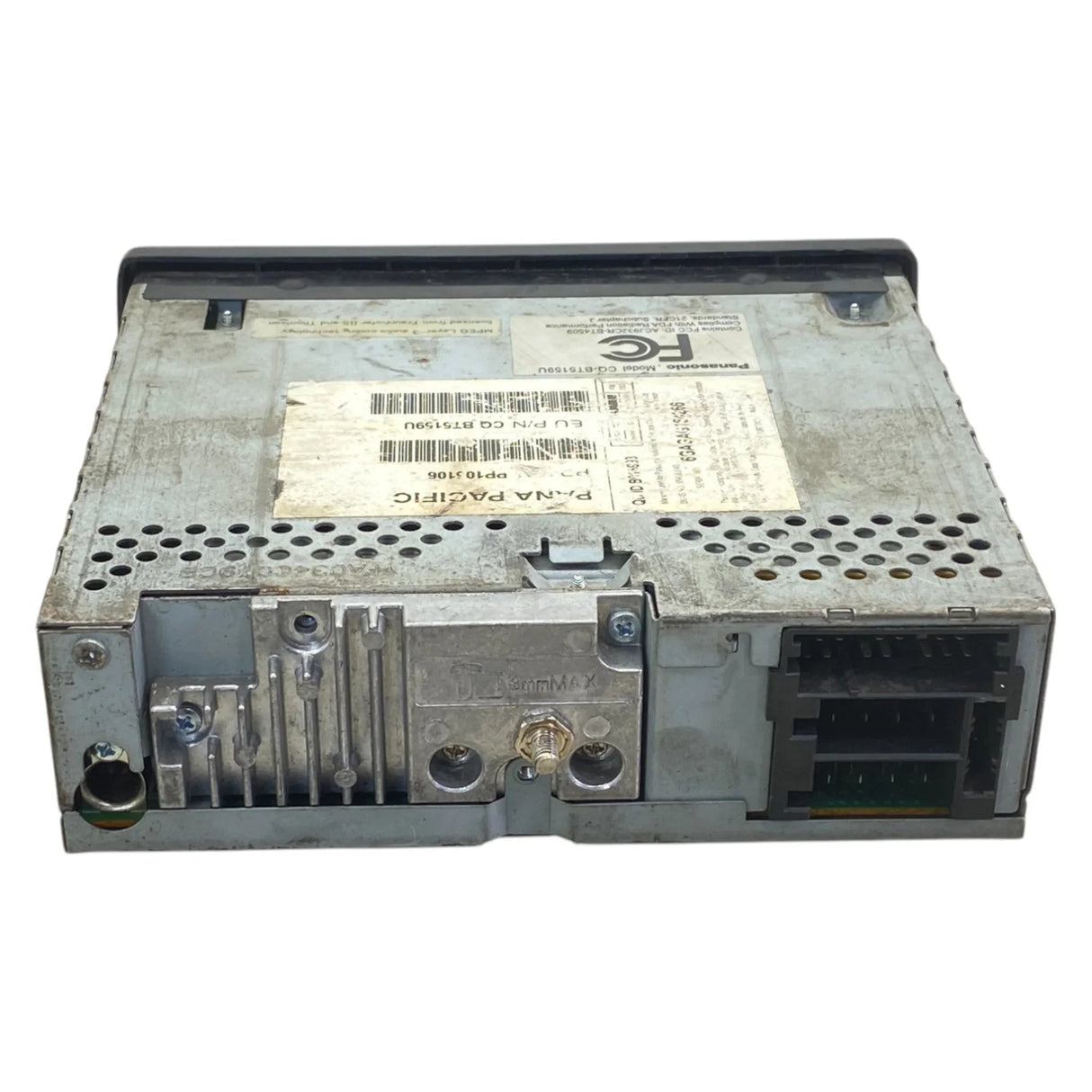 PSO PP107095 Genuine Freightliner Radio