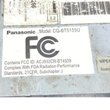 CQ-BT5159U Genuine Freightliner Radio