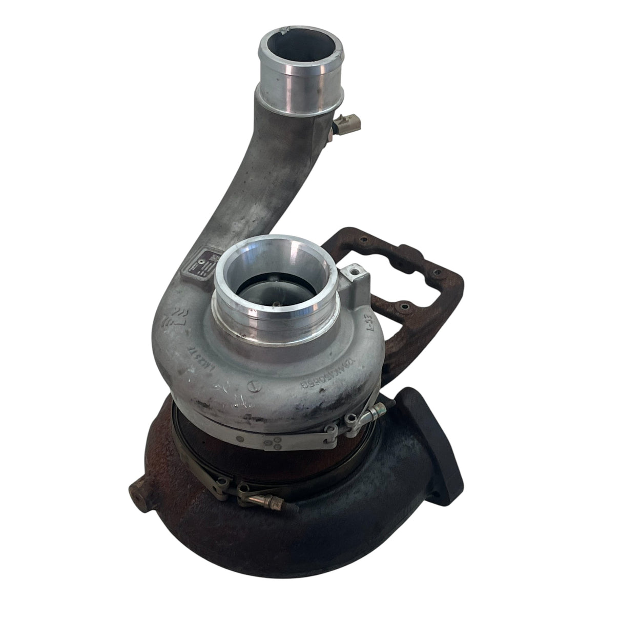 7099274C93 Genuine International Turbocharger LM25TF - Second Truck Parts