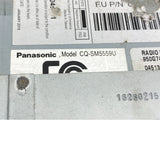 CQ-SM5559U Genuine Freightliner Radio