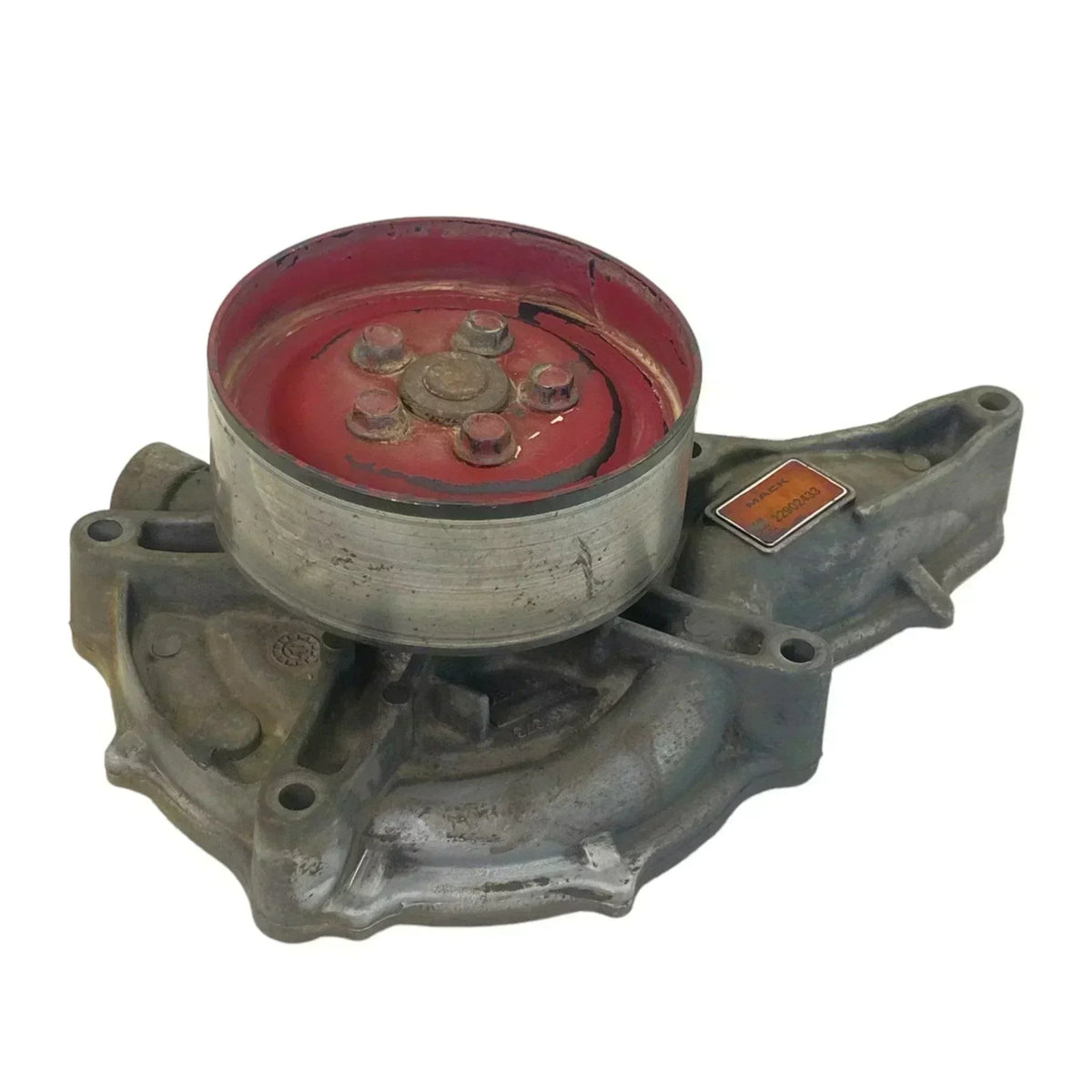 85142305 Genuine Mack Water Pump - Second Truck Parts
