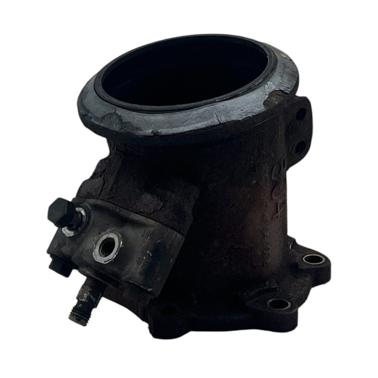 A4721424504 Genuine Detroit Diesel Exhaust Manifold - Second Truck Parts