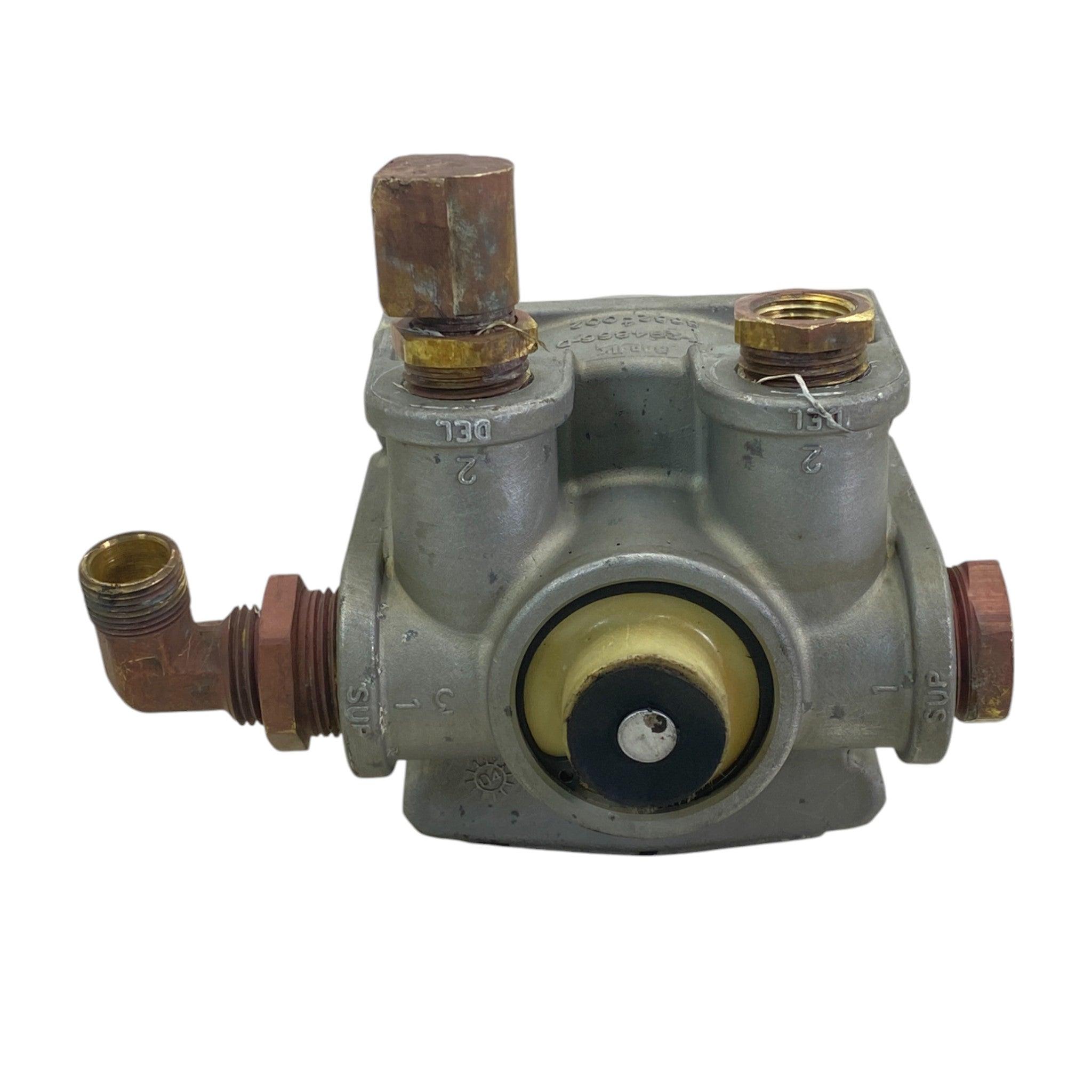 T-294866-D Genuine Bendix Air Brake Valve – Second Truck Parts