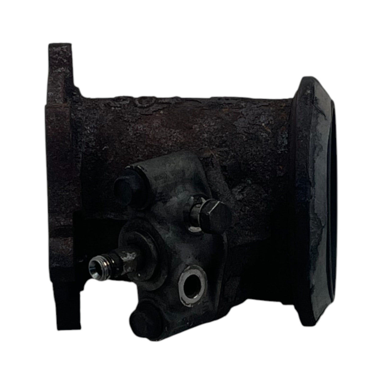 A4721424504 Genuine Detroit Diesel Exhaust Manifold - Second Truck Parts