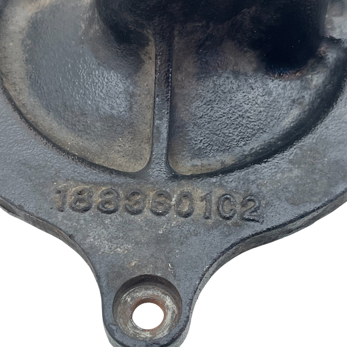 1883601C2 Genuine International Water Pump - Second Truck Parts