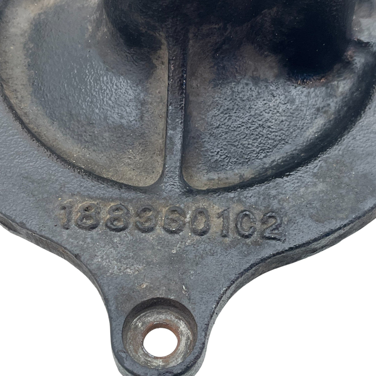 WP208 Genuine International Water Pump