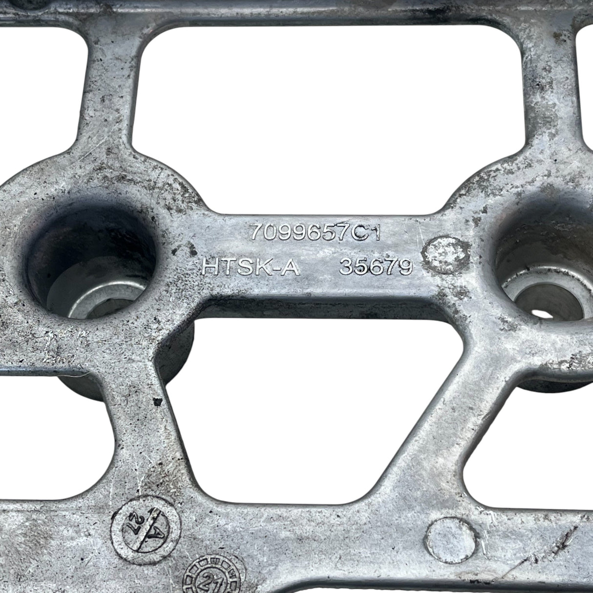 7099657C1 Genuine International Electronic Control Module Support - Second Truck Parts