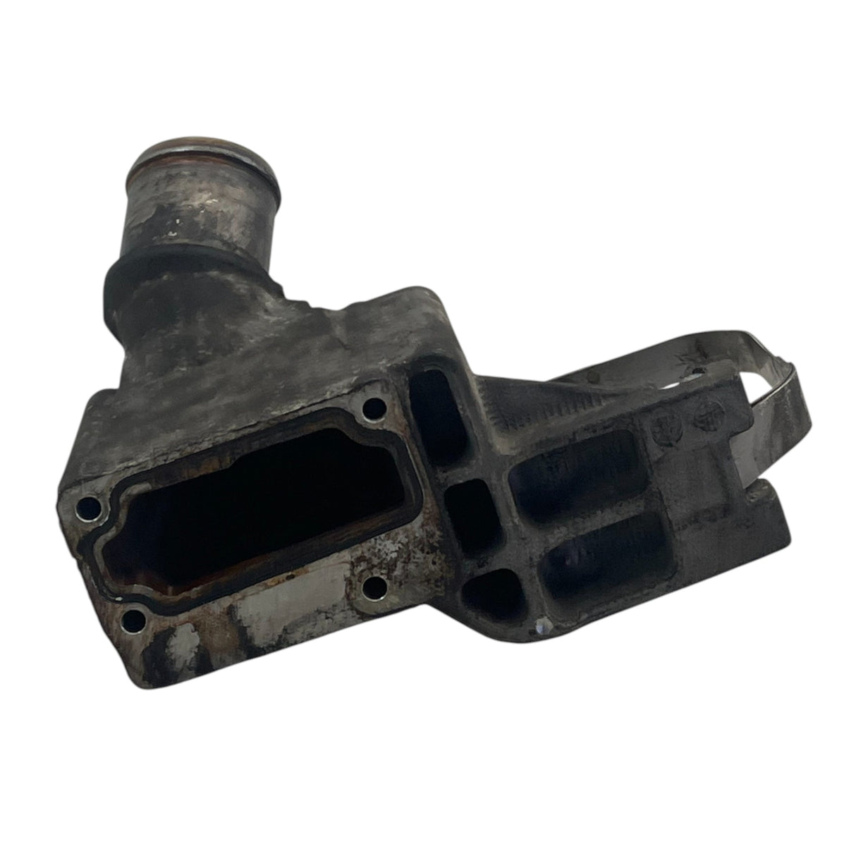 A4722031361 Genuine Freightliner Coolant Distributor Housing - Second Truck Parts