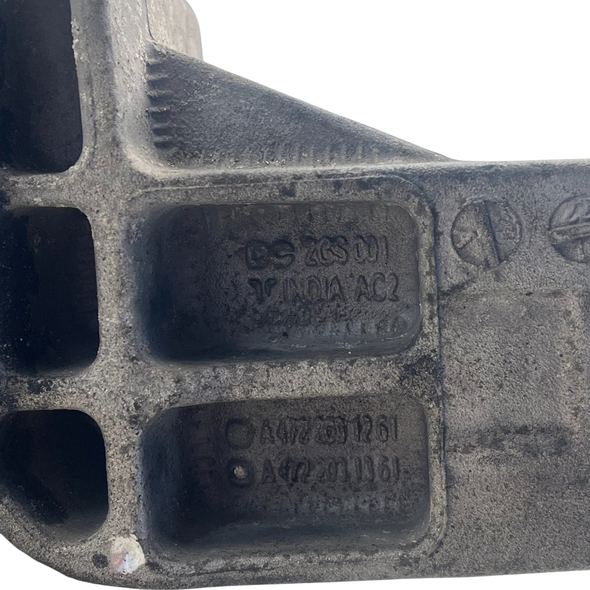 A4722031361 Genuine Freightliner Coolant Distributor Housing - Second Truck Parts