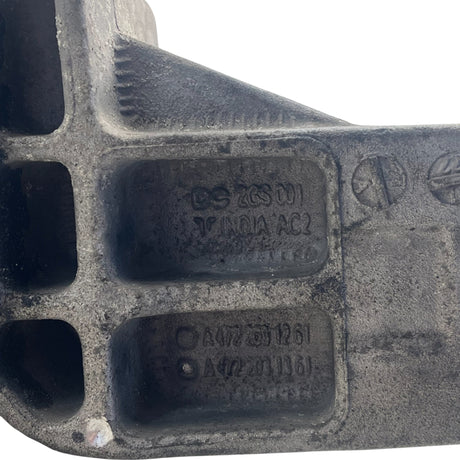 A4722031361 Genuine Freightliner Coolant Distributor Housing - Second Truck Parts