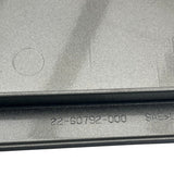 22-60792-000 Genuine Freightliner Left Cab Extender Fairing Trim Tab - Second Truck Parts
