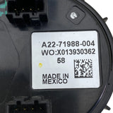 A22-71988-004 Genuine Freightliner Forward Axle Oil Temperature Gauge