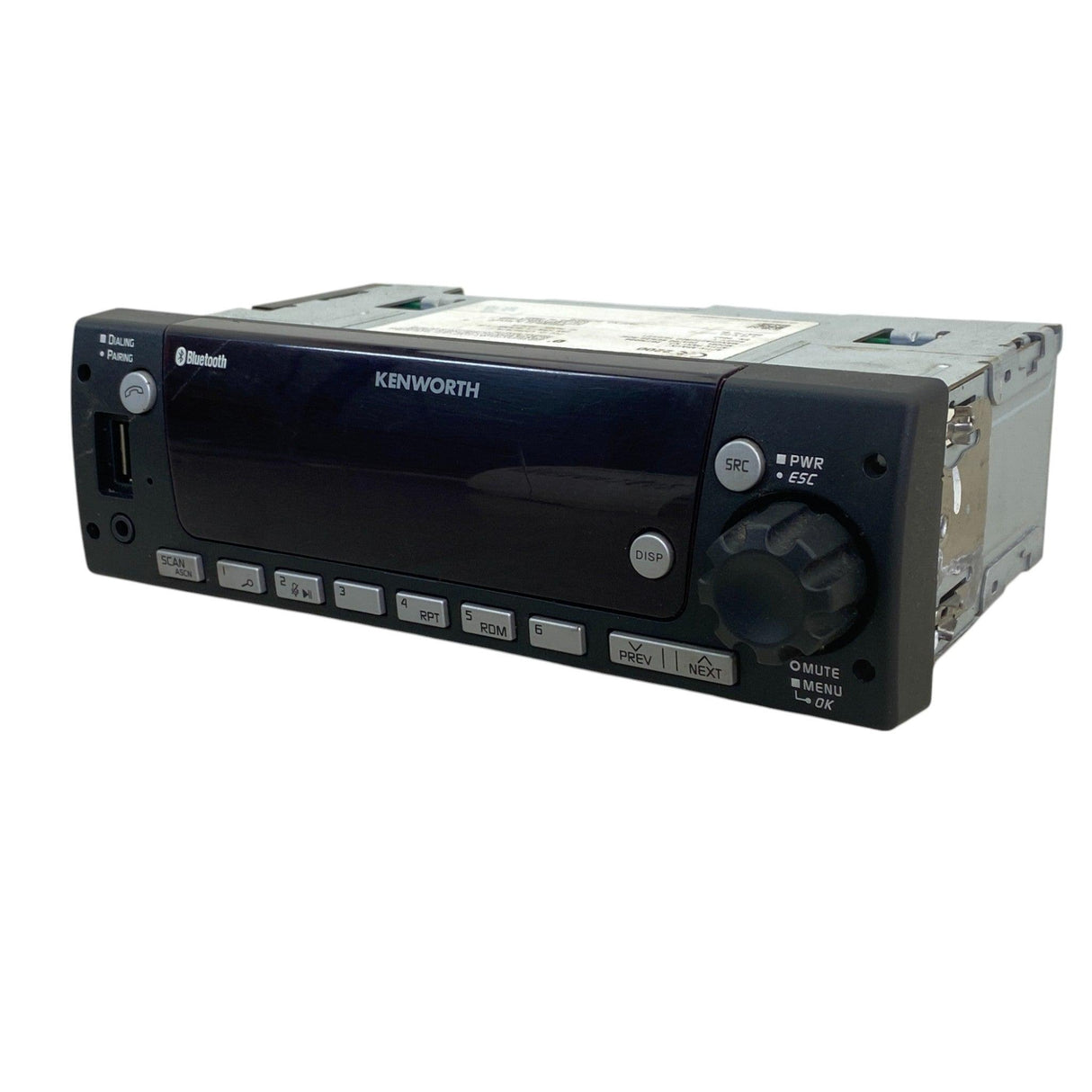 PP1071807103211200 Genuine Paccar Radio DEA710