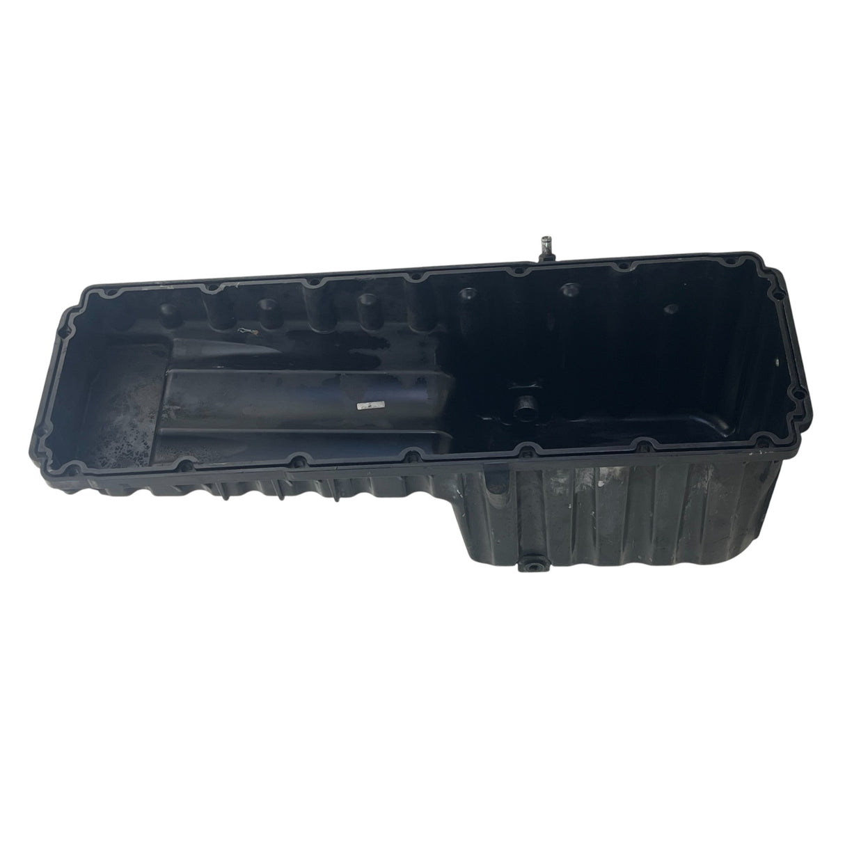 A4710140102 Genuine Detroit Diesel Front Left Engine Oil Pan - Second Truck Parts