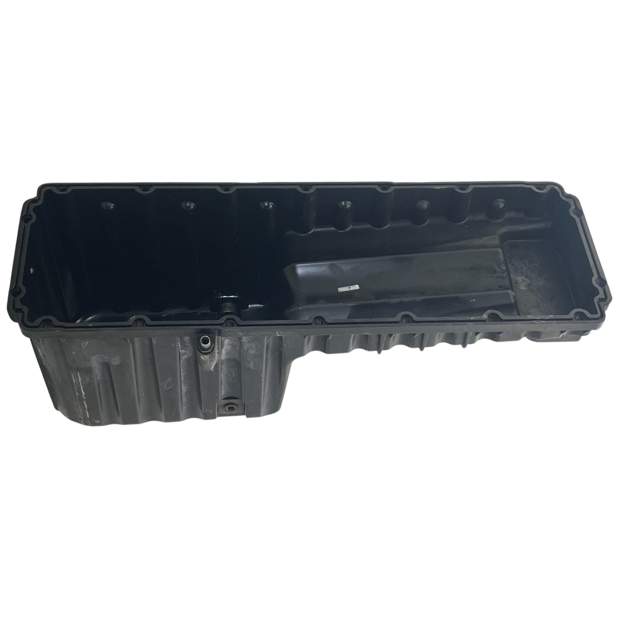 A4710140102 Genuine Detroit Diesel Front Left Engine Oil Pan - Second Truck Parts