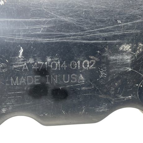 A4710140102 Genuine Detroit Diesel Front Left Engine Oil Pan - Second Truck Parts