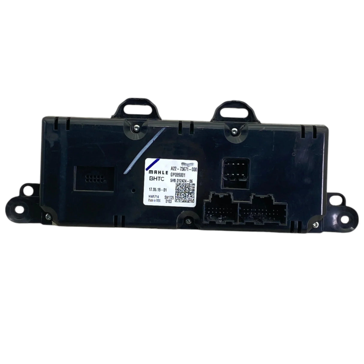 A22-73671-000 Genuine Freightliner HVAC Control