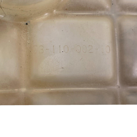 73-110-002-10 Genuine Sterling Engine Coolant Tank - Second Truck Parts