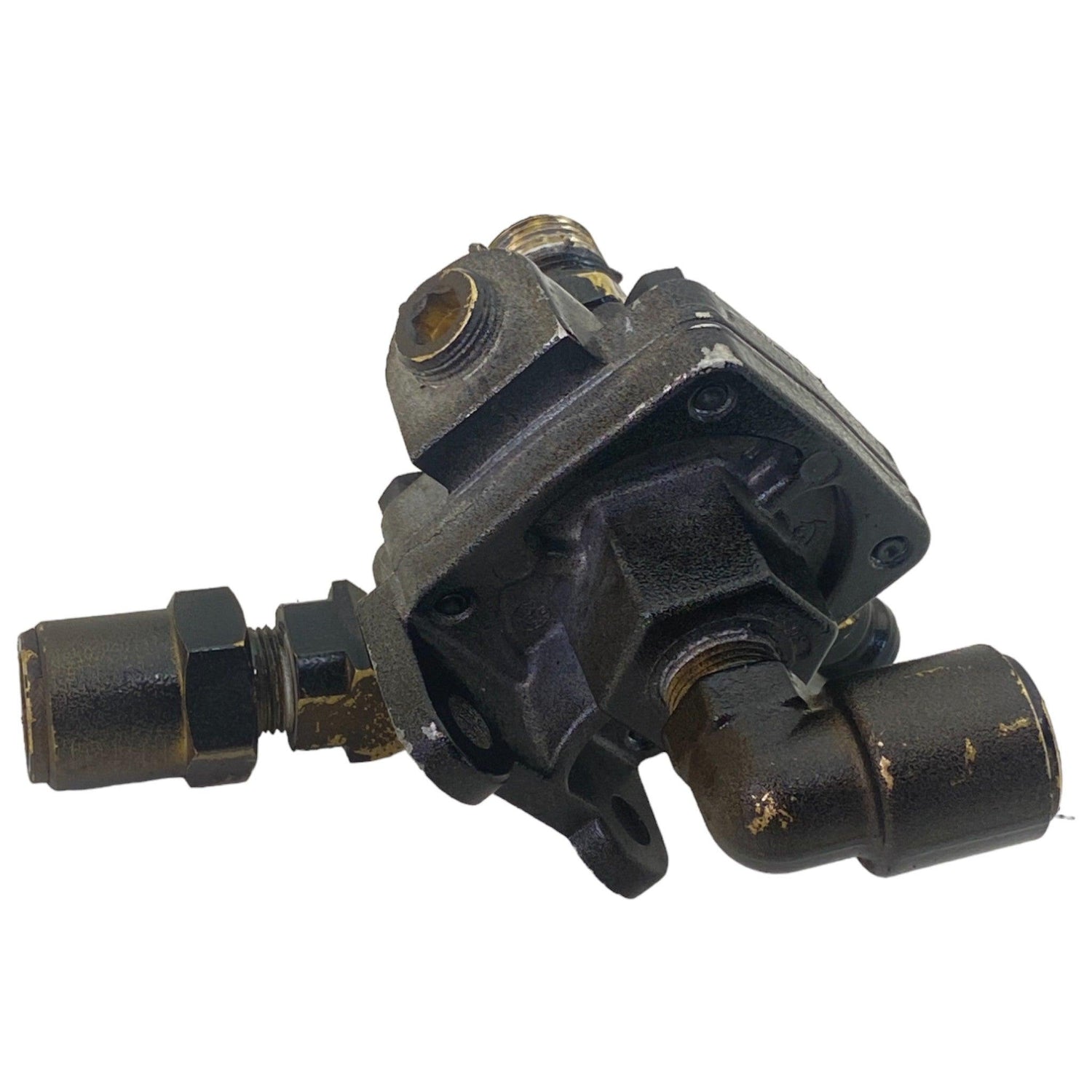 K190430N07 Genuine Bendix Quick Release Valve – Second Truck Parts