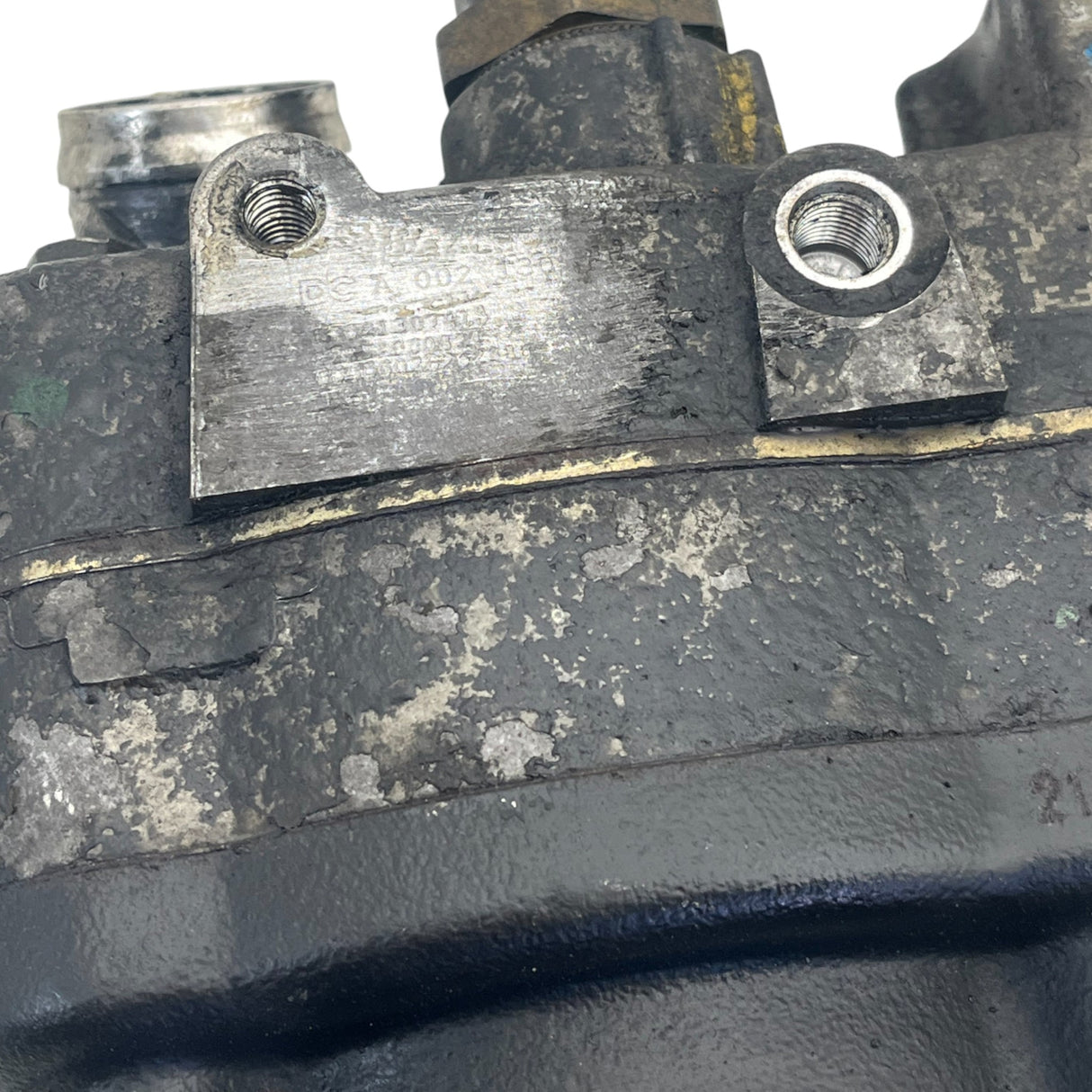 A0021307315 Genuine Detroit Diesel Air Compressor - Second Truck Parts
