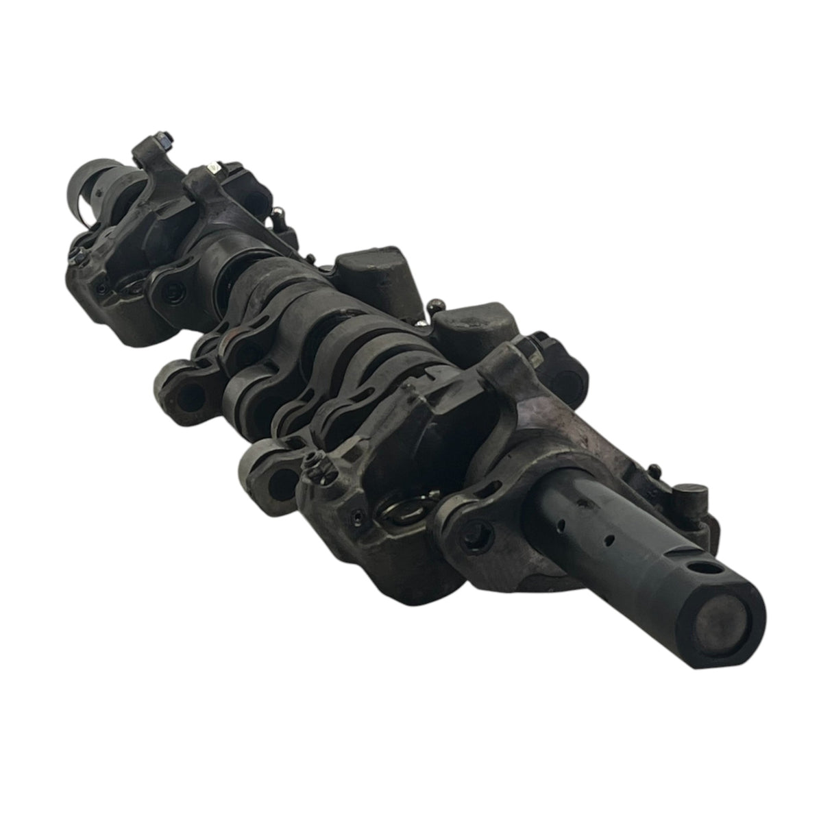 A4720500034 Genuine Detroit Diesel Engine Rocker Arm With Shaft Assembly - Second Truck Parts